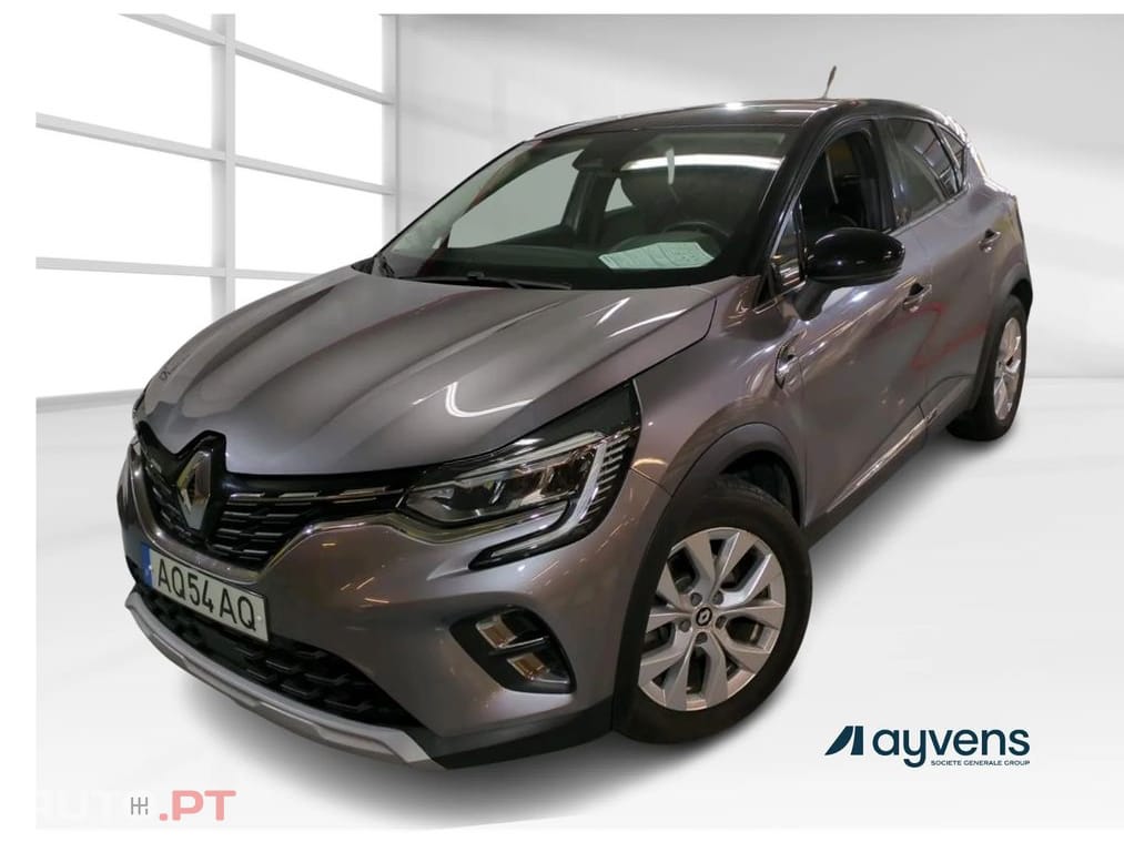 Renault Captur 1.6 E-Tech Plug-In Intens