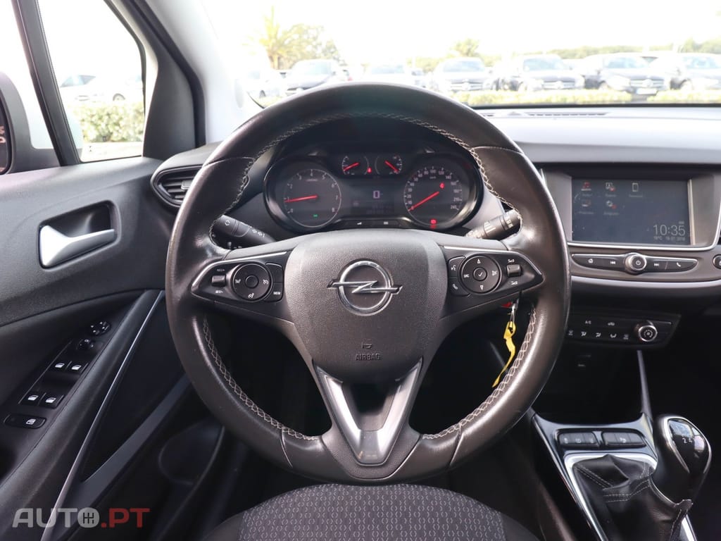 Opel Crossland X 1.2 Edition