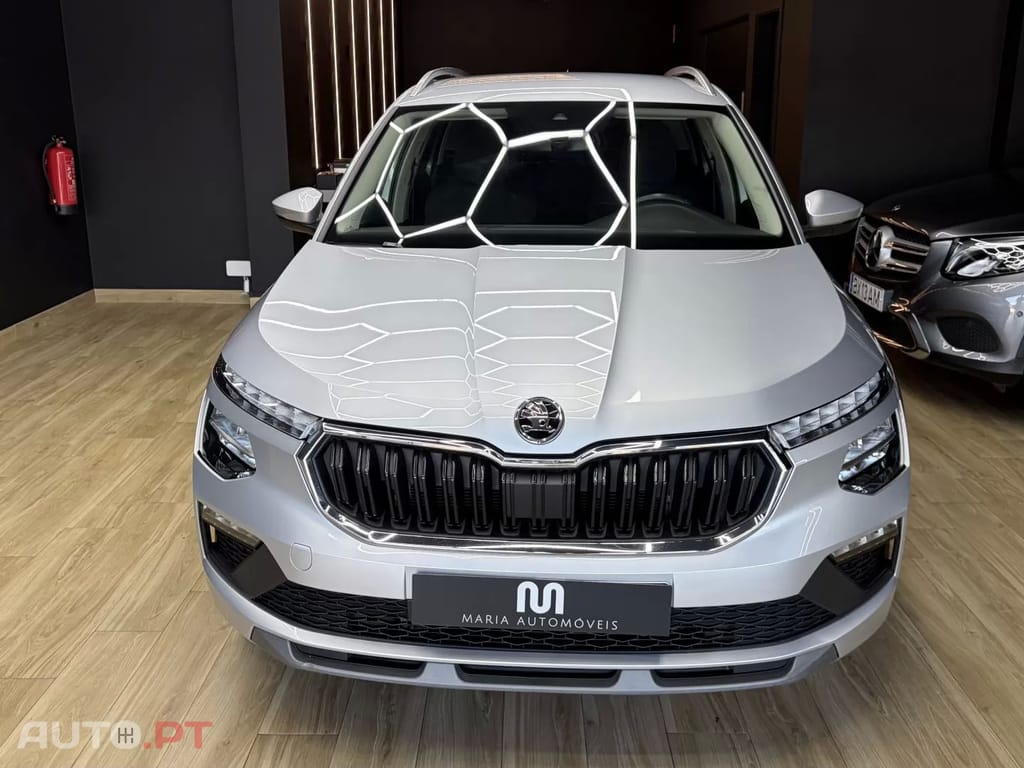 Skoda Kamiq 1.0 TSI Selection DSG