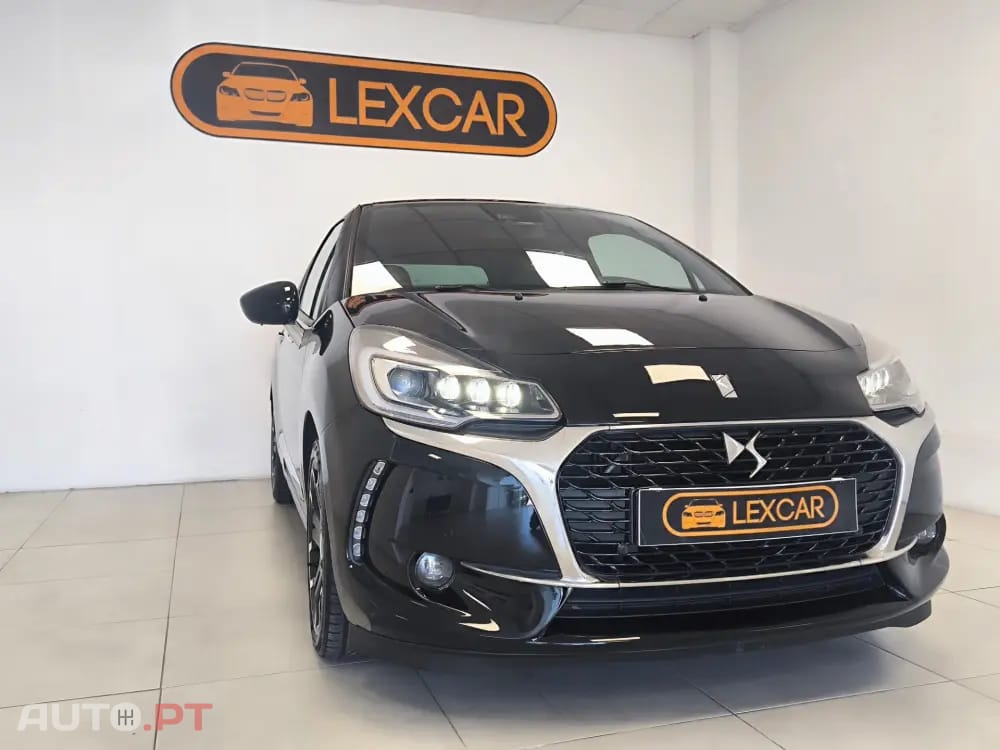 DS DS3 PureTech 130 Start & Stop SportChic
