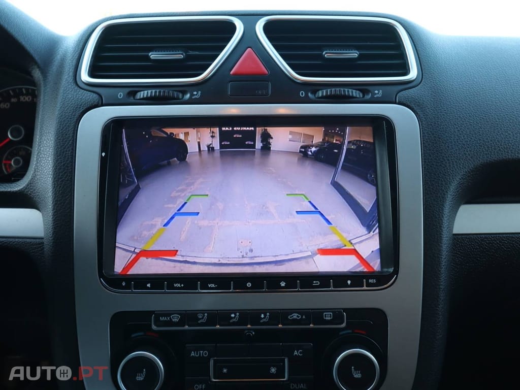 Volkswagen Scirocco 2.0 TDI Sport