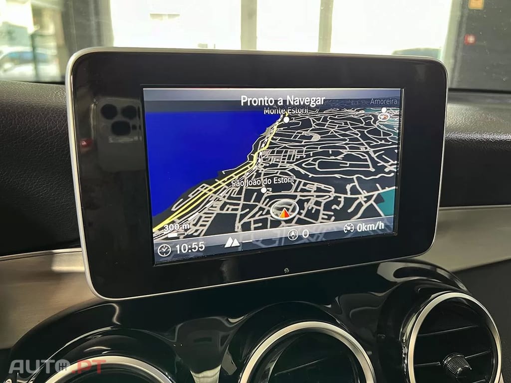 Mercedes-Benz GLC 220 D 4MATIC 9GTRONIC