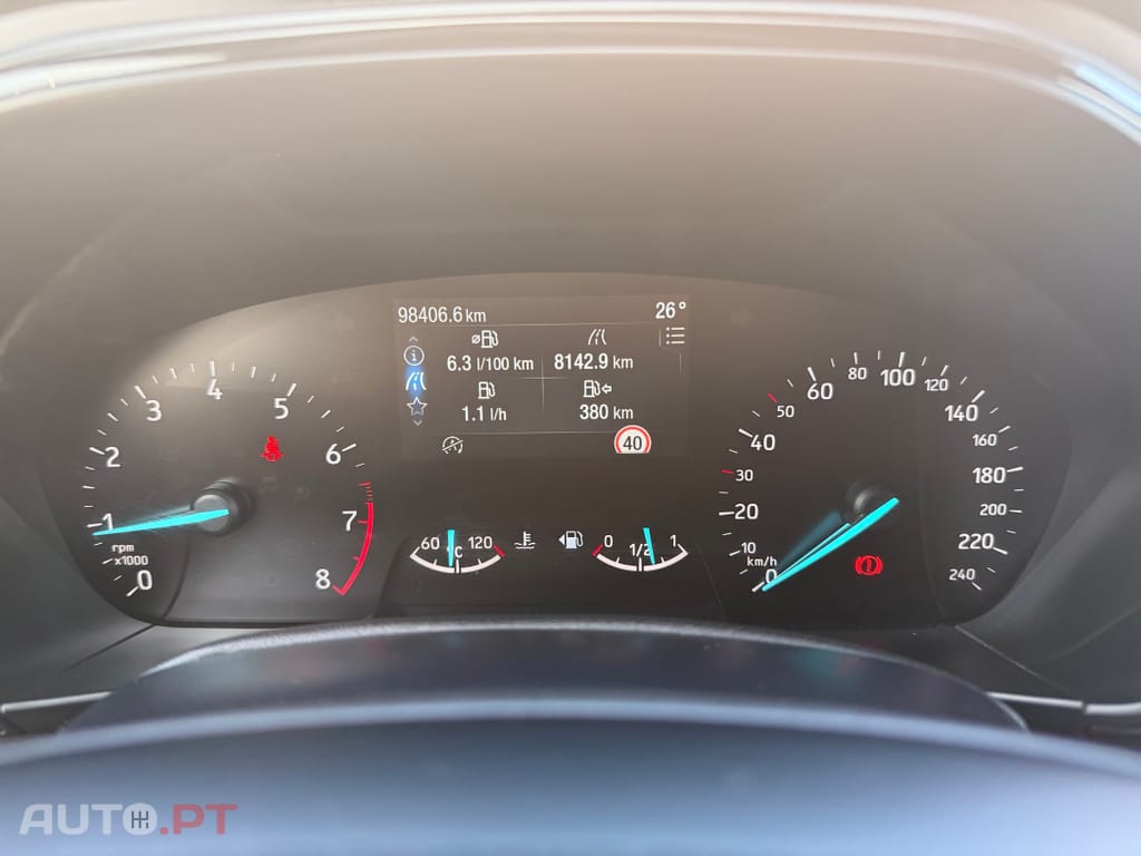 Ford Focus 1.0 EcoBoost MHEV ST-Line