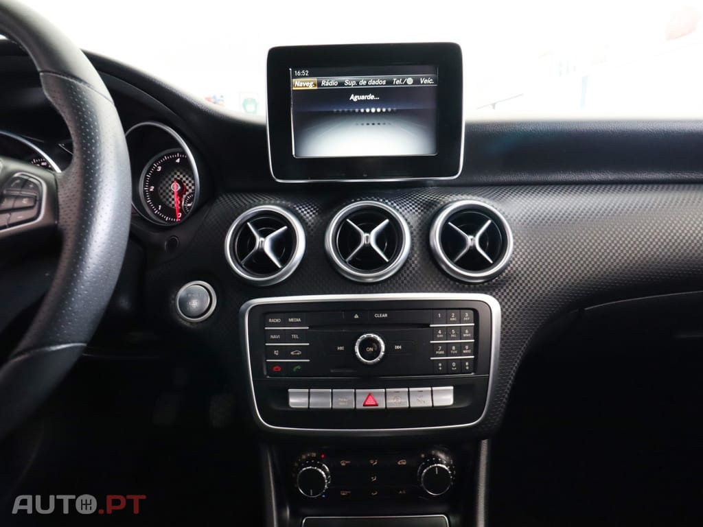 Mercedes-Benz A 180 d Urban