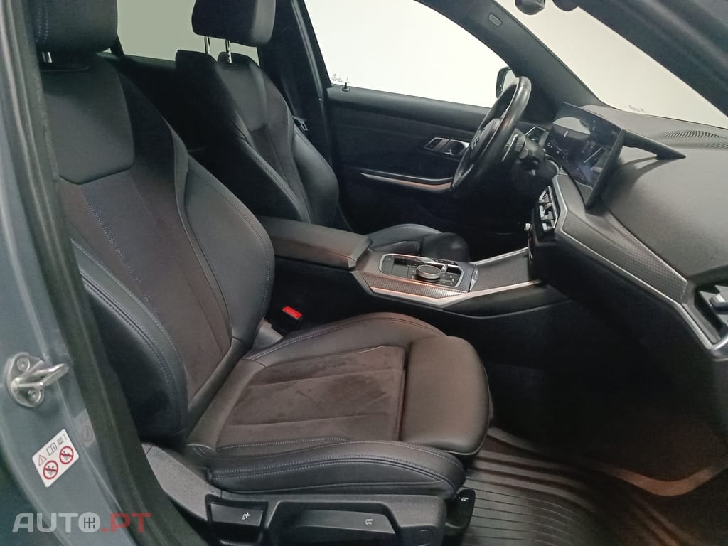 BMW 320 e Pack Desportivo M Auto