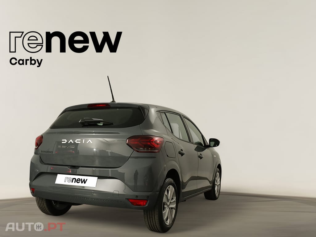 Dacia Sandero Sandero 1.0 TCe Expression