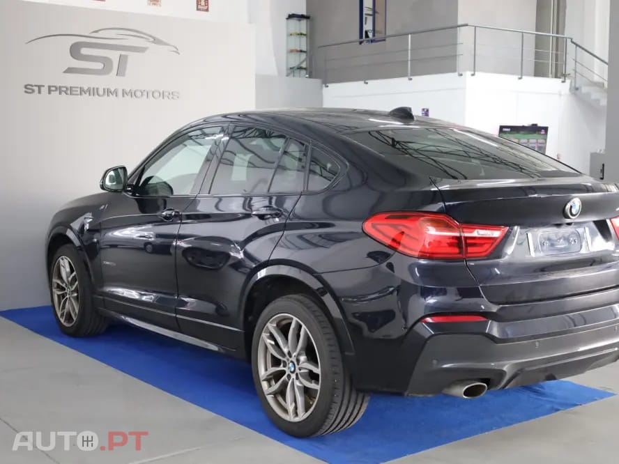 BMW X4 20 d xDrive Pack M Auto