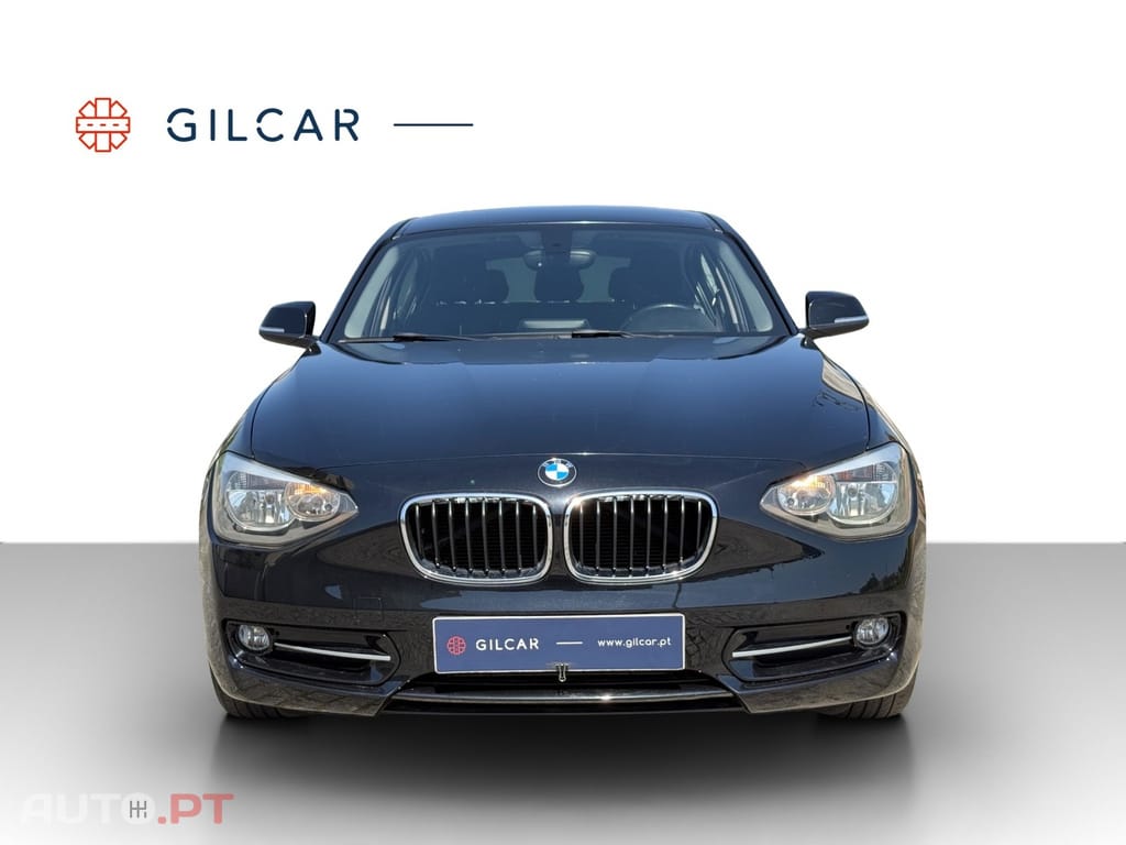 BMW 118 dA Line Sport