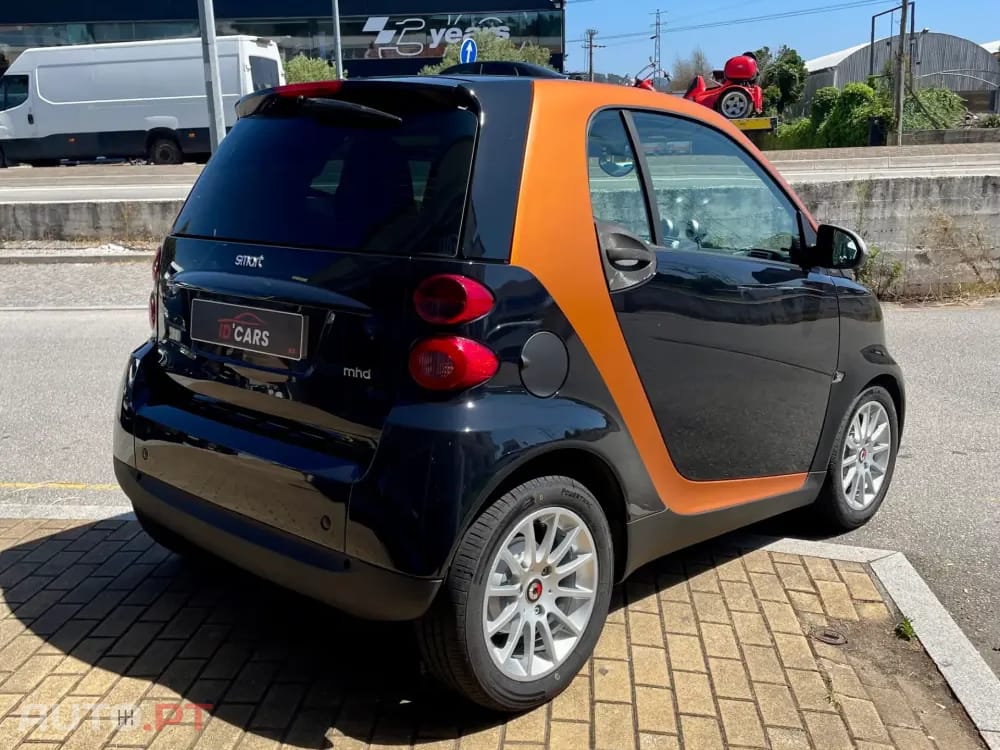 Smart ForTwo 1.0 Passion 71