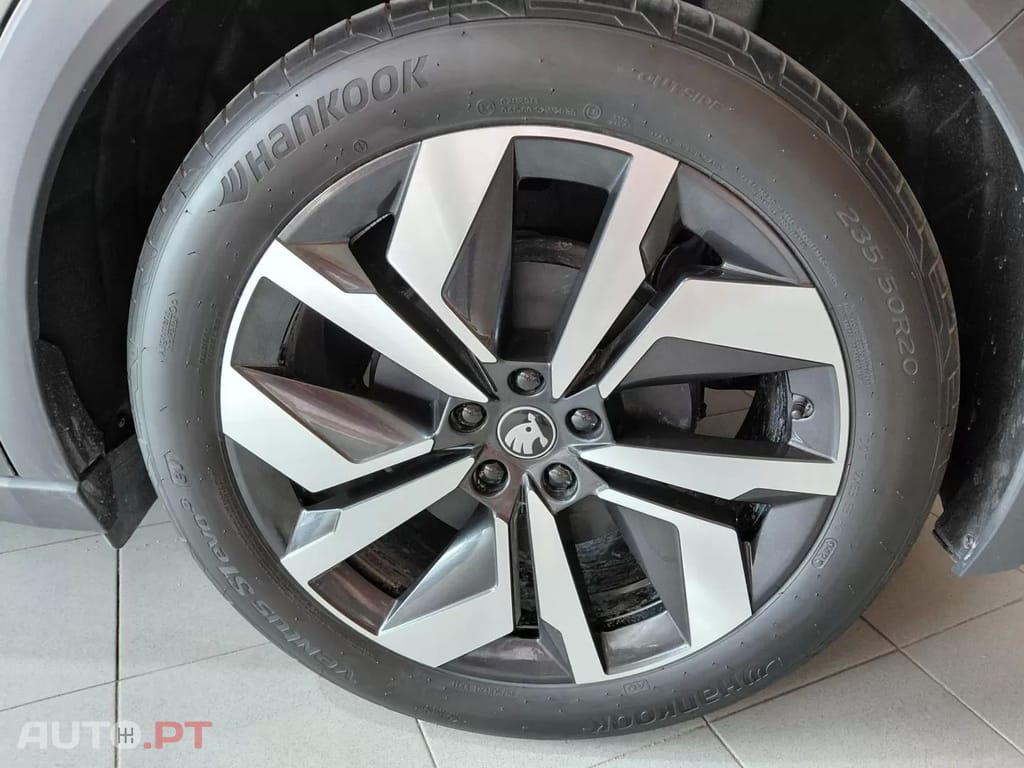 Skoda Elroq 60 Sportline