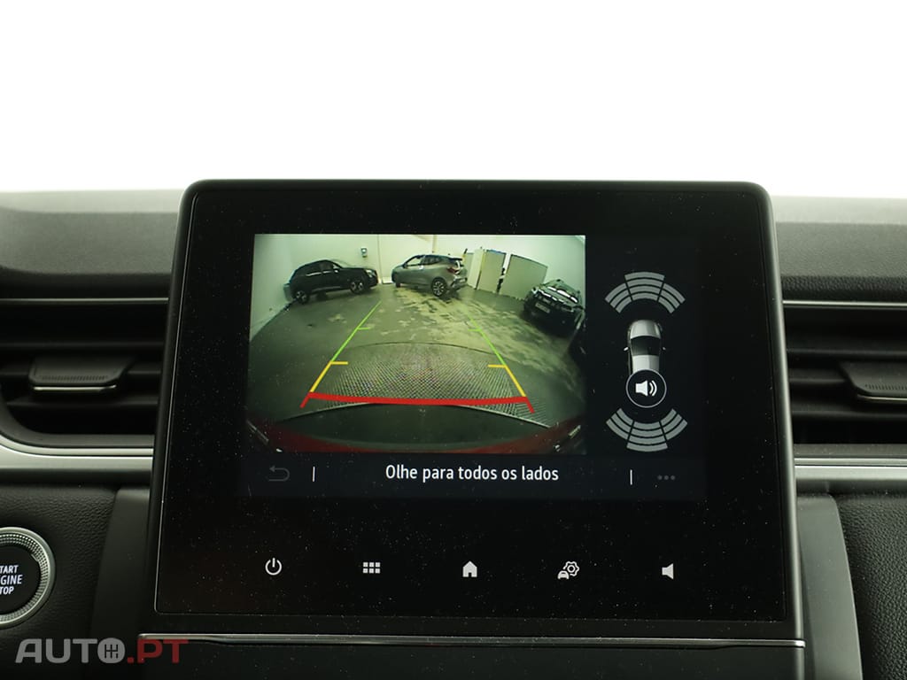 Renault Captur Captur 1.0 TCe Techno