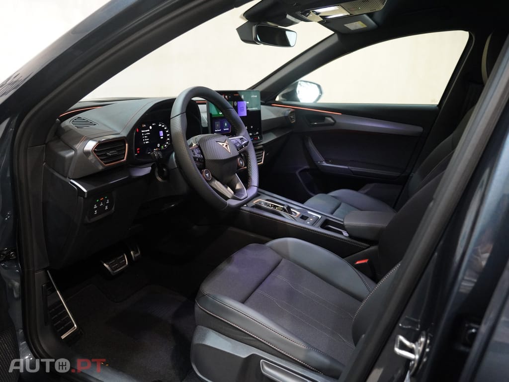 Cupra Formentor 1.5 eTSI DSG
