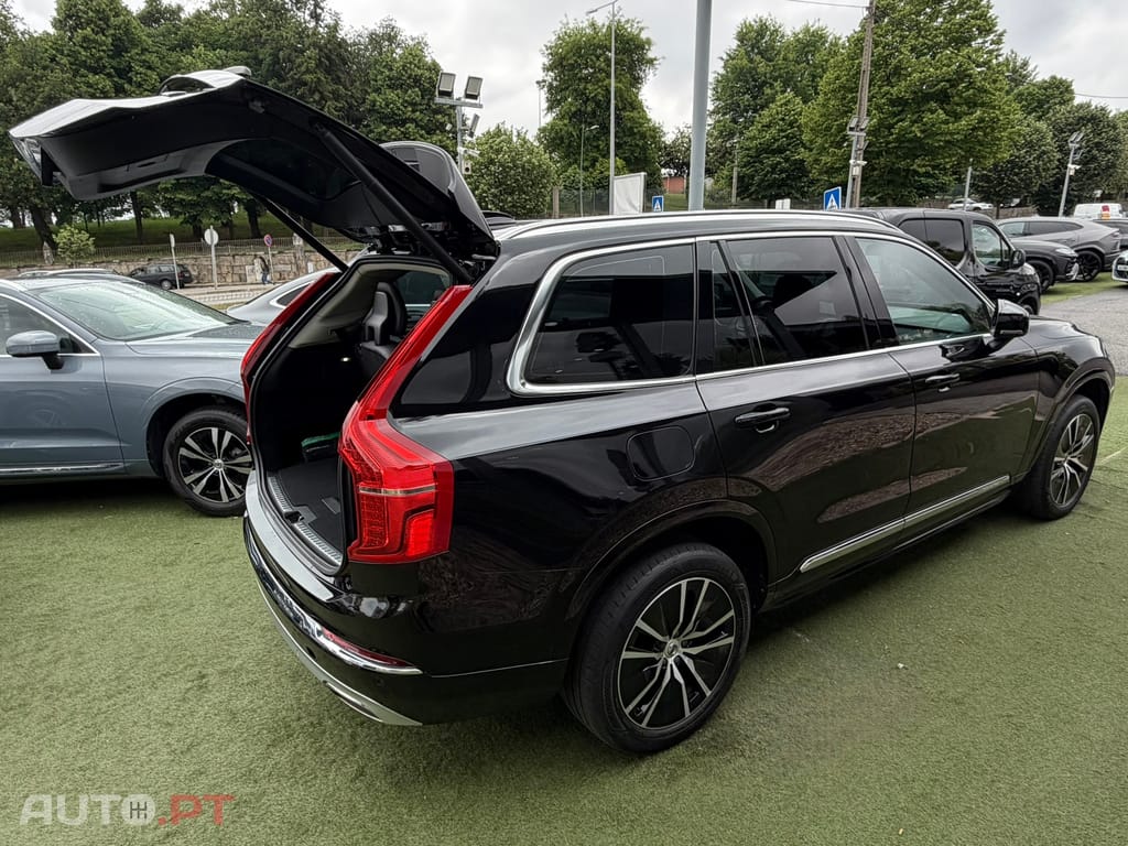 Volvo XC90 2.0 T8 PHEV Inscription Expression AWD