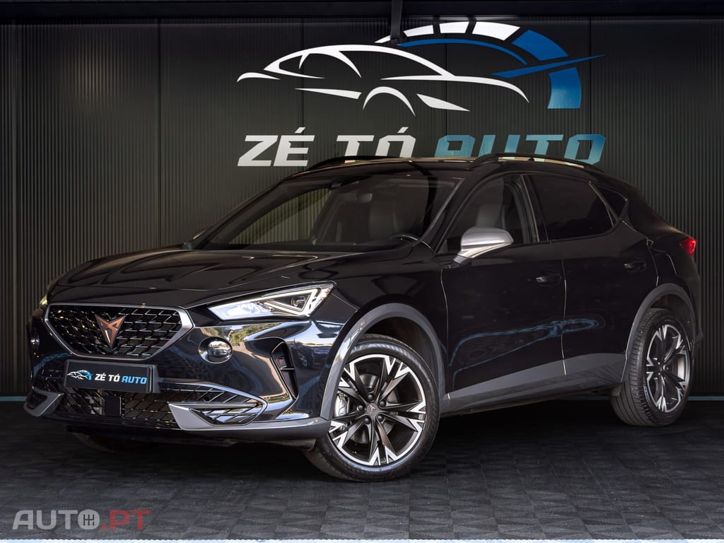 Cupra Formentor 1.5 TSI Cupra Sport DSG