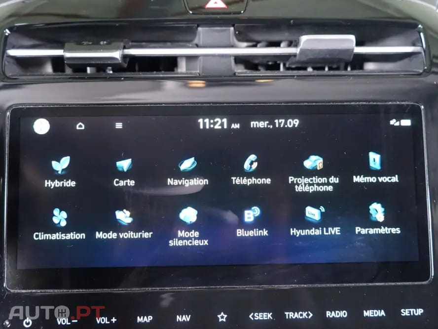 Hyundai Tucson 1.6 T-GDI HEV Vanguard