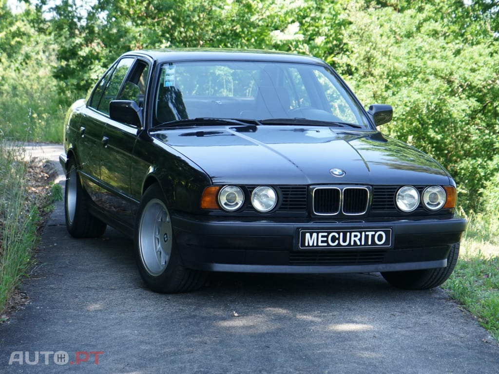 BMW 524 td