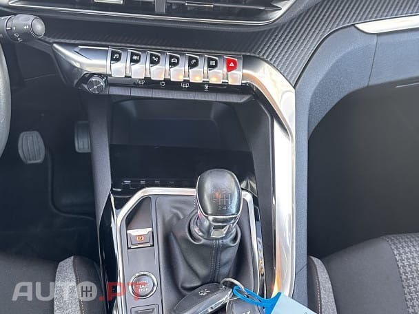 Peugeot 3008 1.5 BlueHDi Active Pack