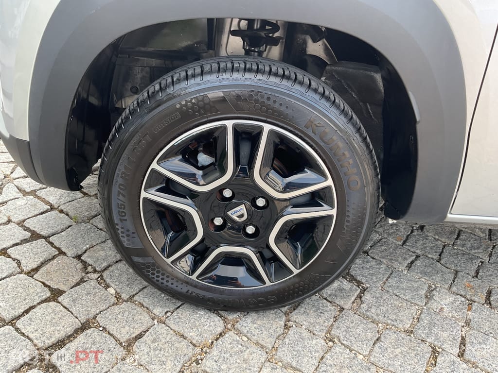 Dacia Spring Electric 45 Comfort Plus