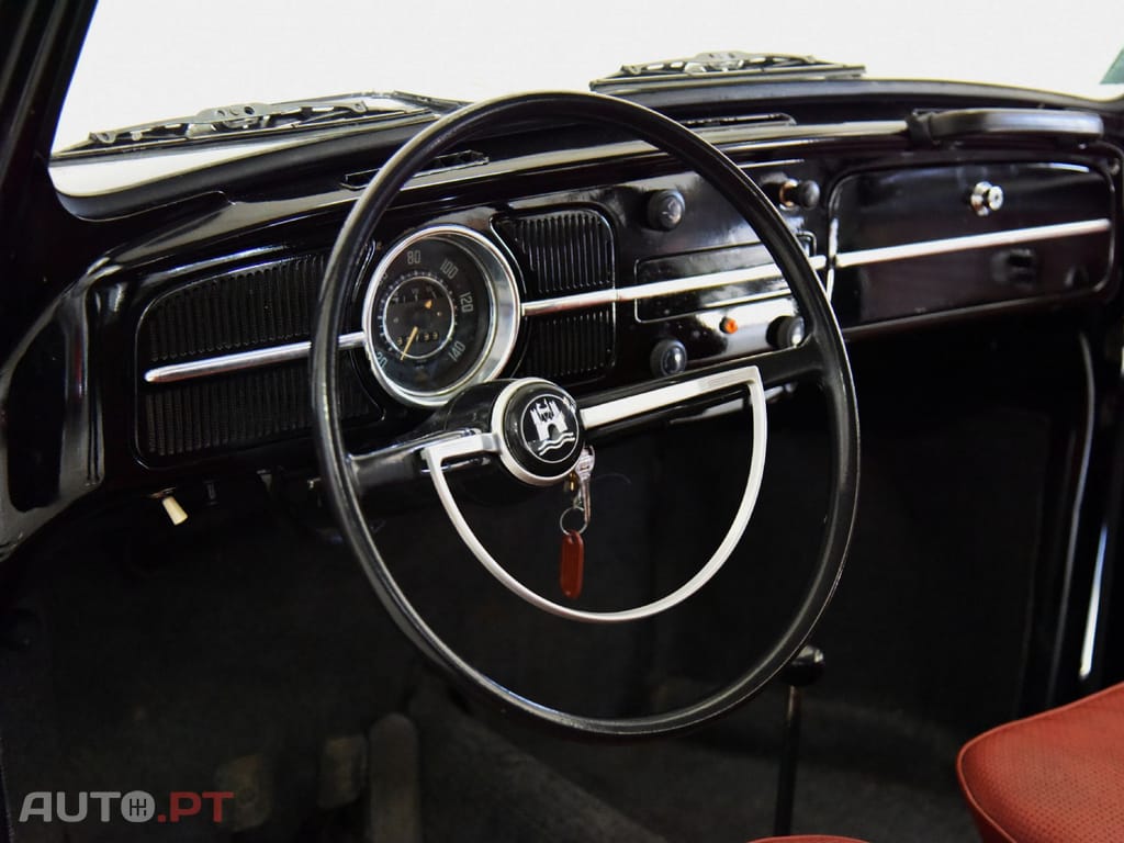 Volkswagen Carocha 1300