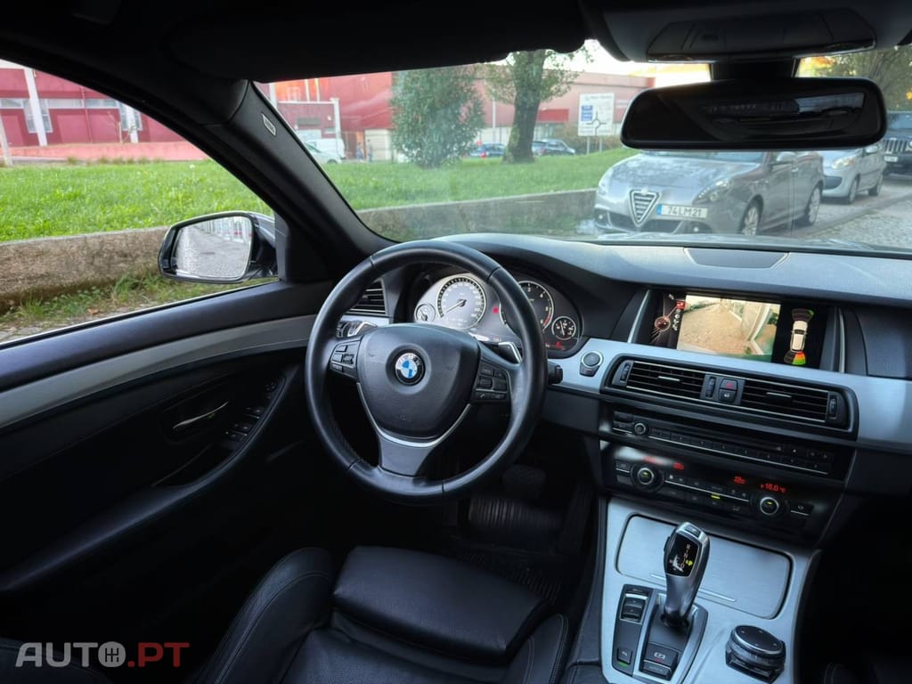 BMW 520 d ED Line Luxury