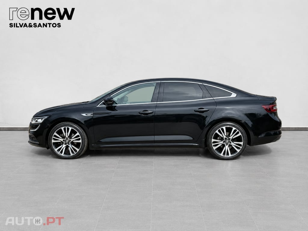 Renault Talisman Initiale Paris Blue dCi 200 EDC