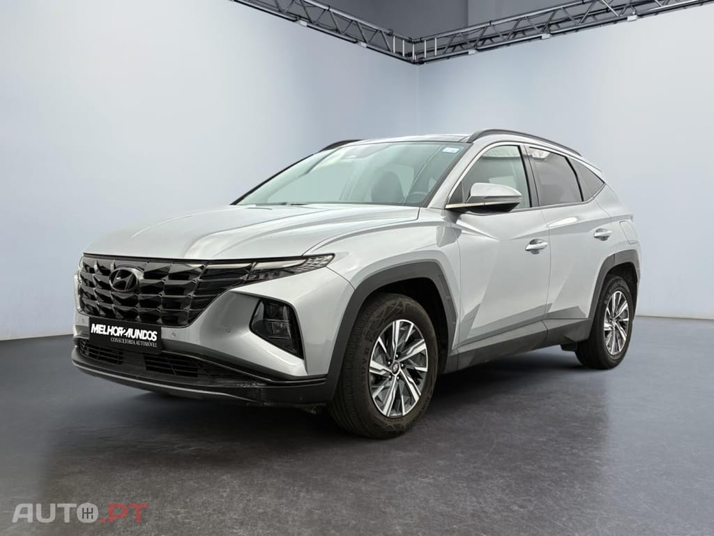 Hyundai Tucson 1.5 T-GDI Hybrid Creative