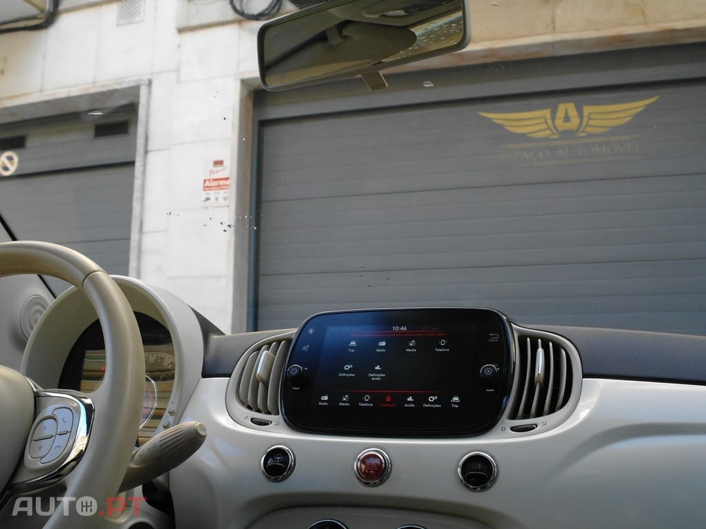 Fiat 500 1.0 Hybrid Dolcevita