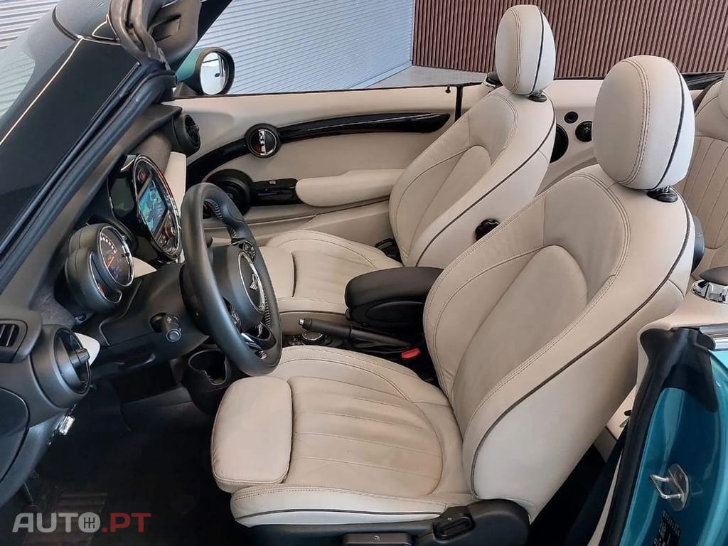 MINI Cabrio Cooper D Auto