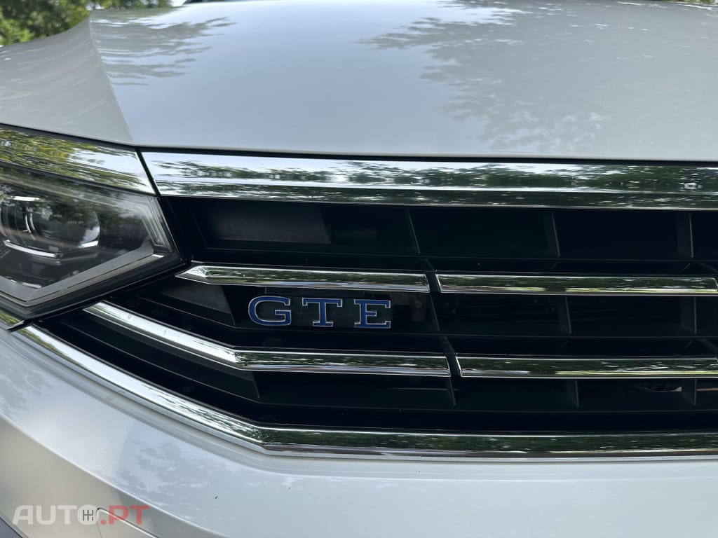 Volkswagen Passat Variant 1.4 TSI GTE+ Plug-in