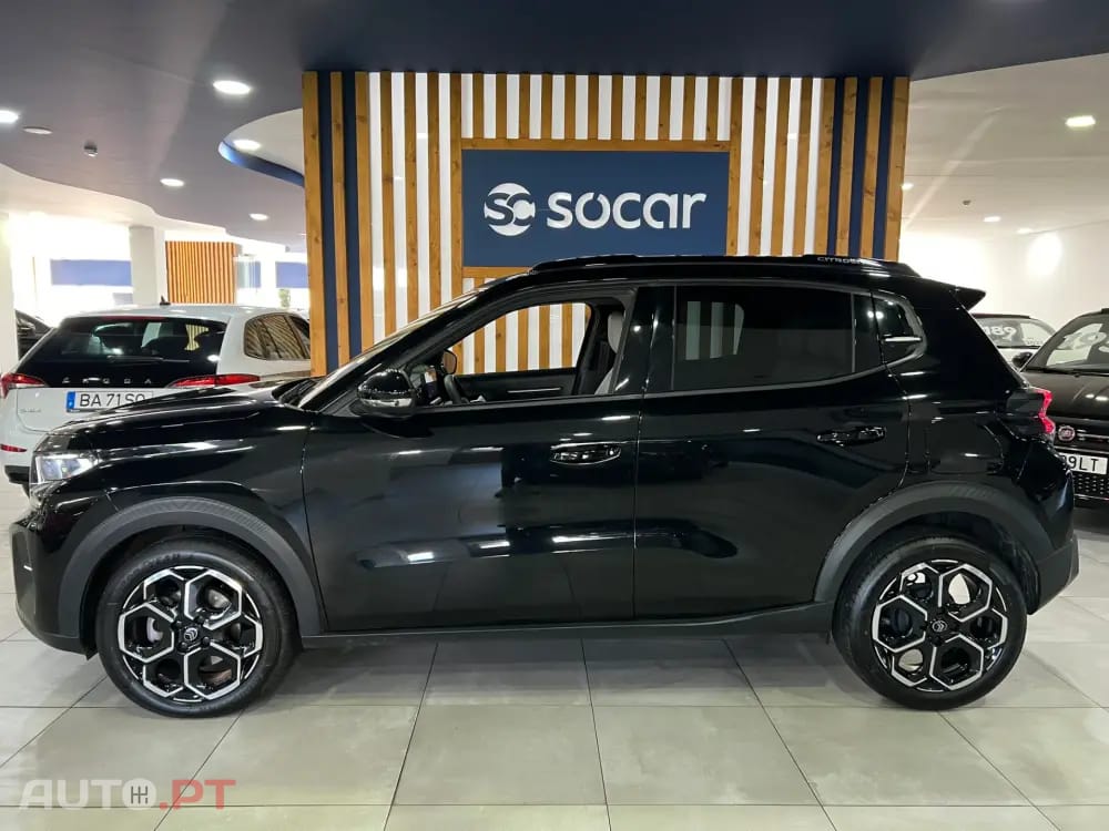 Citroen C3 1.2 Turbo Max16