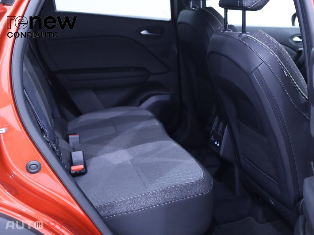 Renault Captur Techno Tce 90