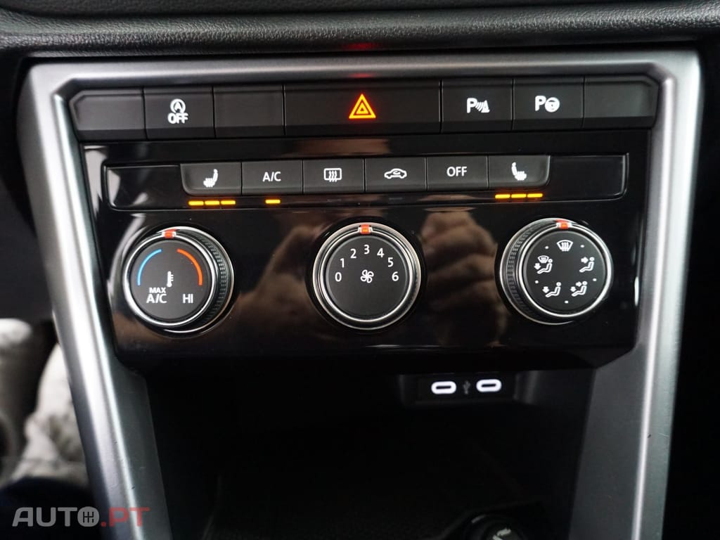 Volkswagen T-Roc 1.0 TSI