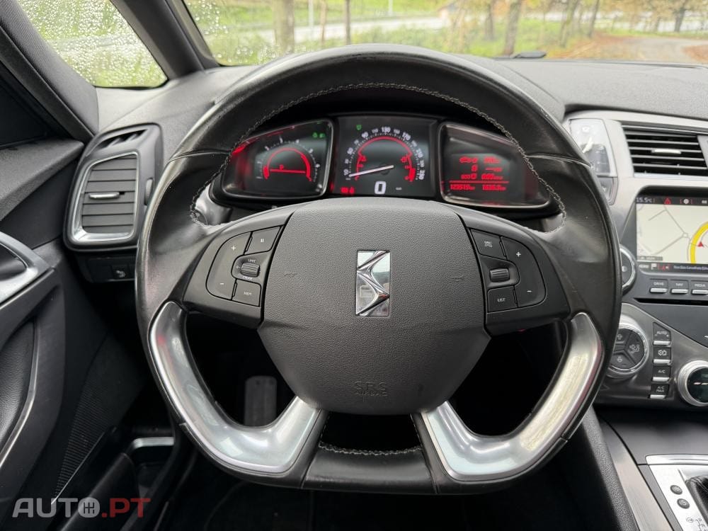 DS DS5 5 1.6 BlueHDi So Chic EAT6