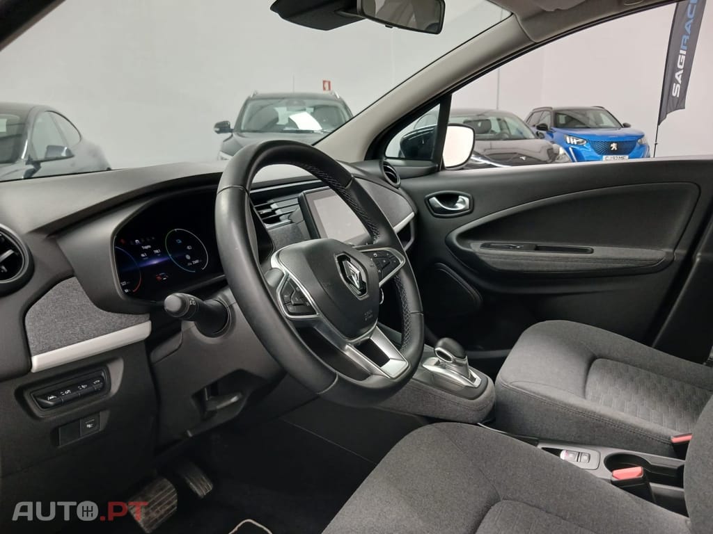 Renault Zoe (c/ Bateria) E-Tech EV50 Equilibre