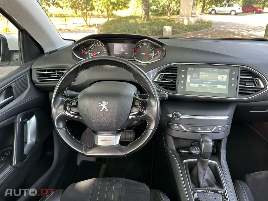 Peugeot 308 1.2 PureTech GT Line EAT6