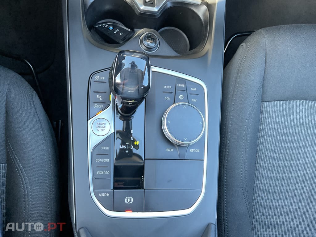 BMW 116 d Auto