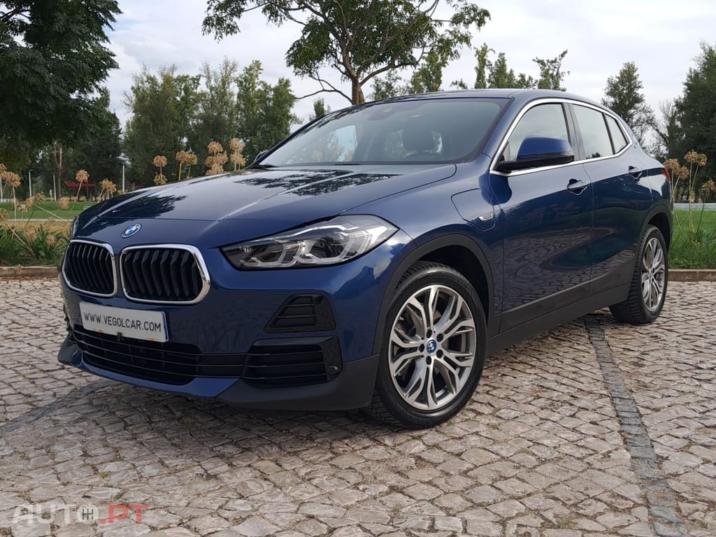 BMW X2 xDrive25e Advantage Plus