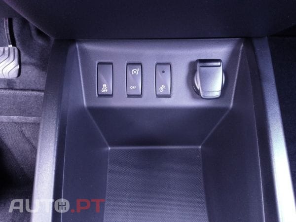 Dacia Spring Cargo Electric 45