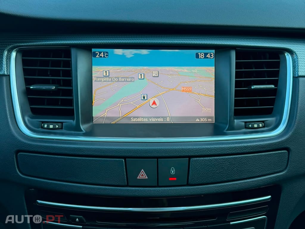 Peugeot 508 SW 1.6 e-HDi Active CMP6