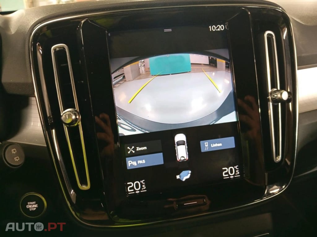 Volvo XC40 1.5 T5 PHEV R-Design Expression