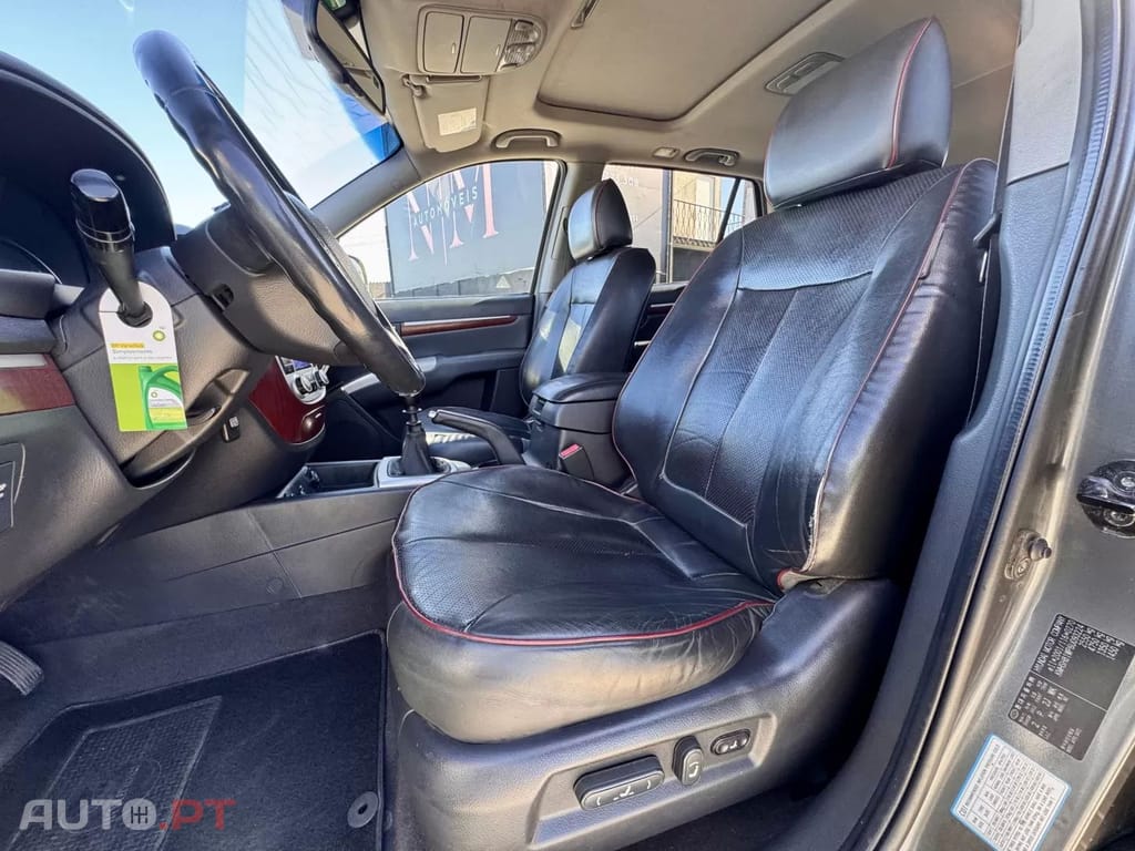 Hyundai Santa Fe 2.2 CRDi 7Wagon Style