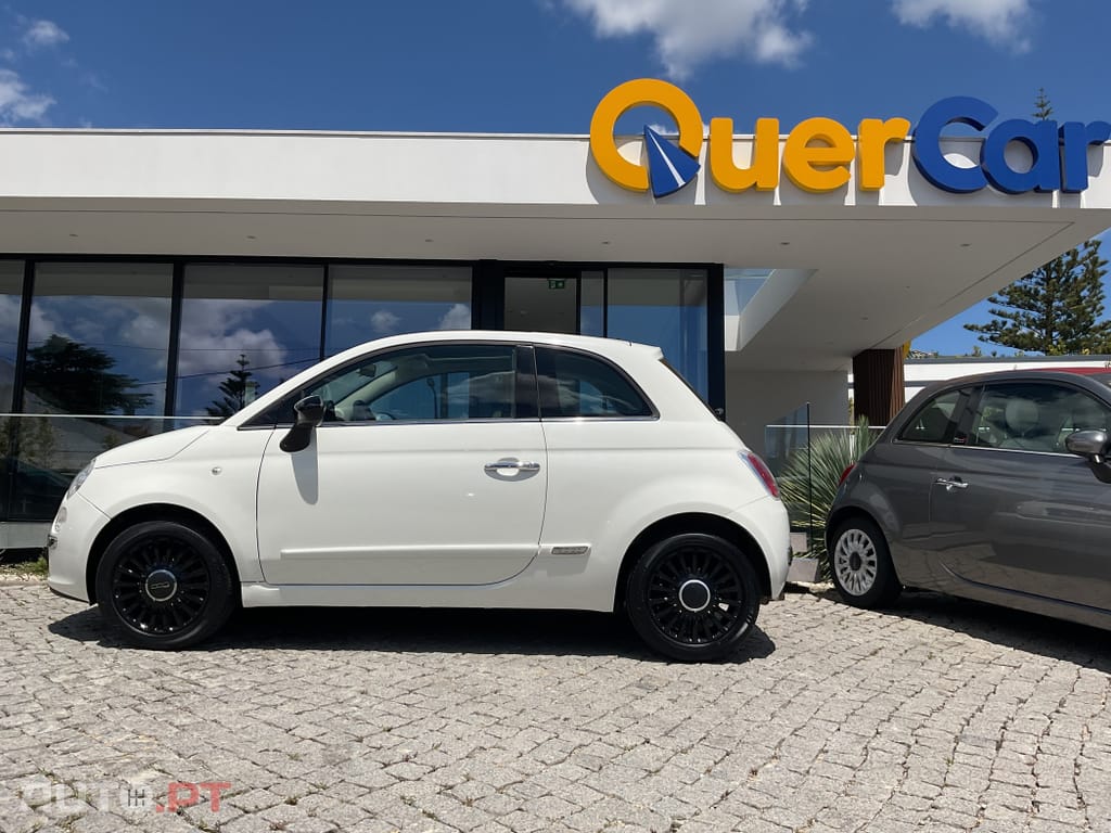 Fiat 500 1.3 16V Multijet by Diesel