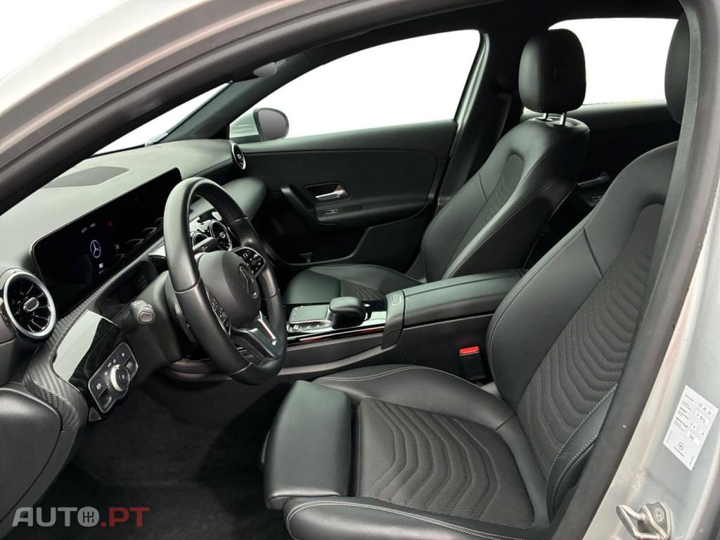 Mercedes-Benz A 250 e EQ POWER 8G-DCT Progressive Line