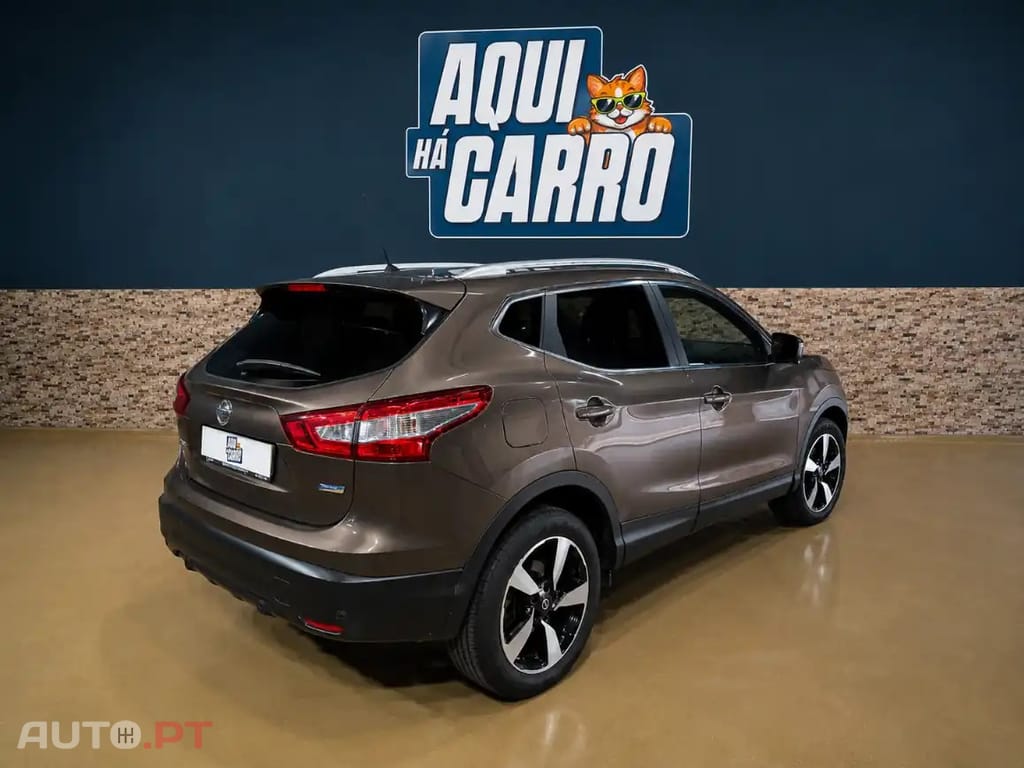 Nissan Qashqai 1.5 dCi Tekna