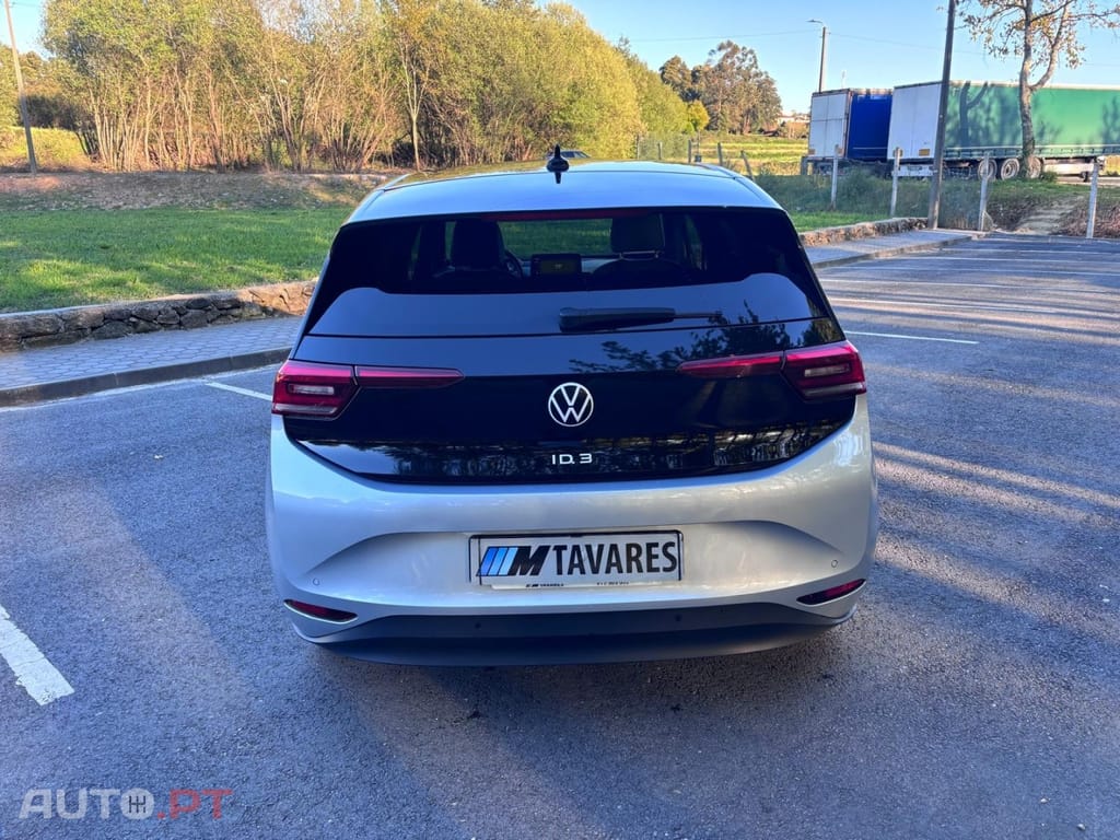 Volkswagen Id.3 58 kWh Pro