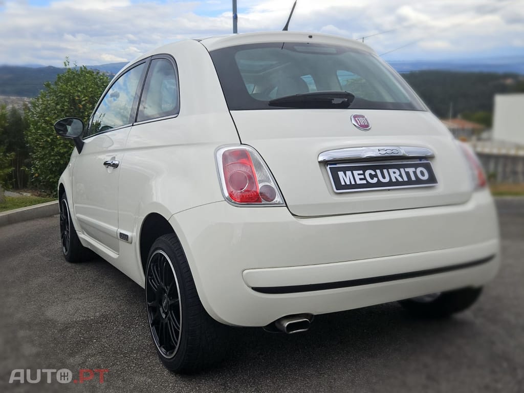 Fiat 500 Lounge Sport 1.3 Multijet Turbo