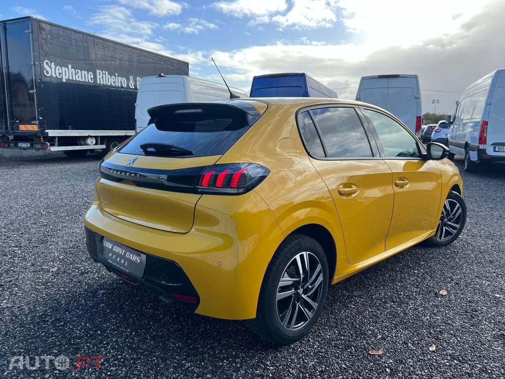 Peugeot 208 1.2 PureTech Allure