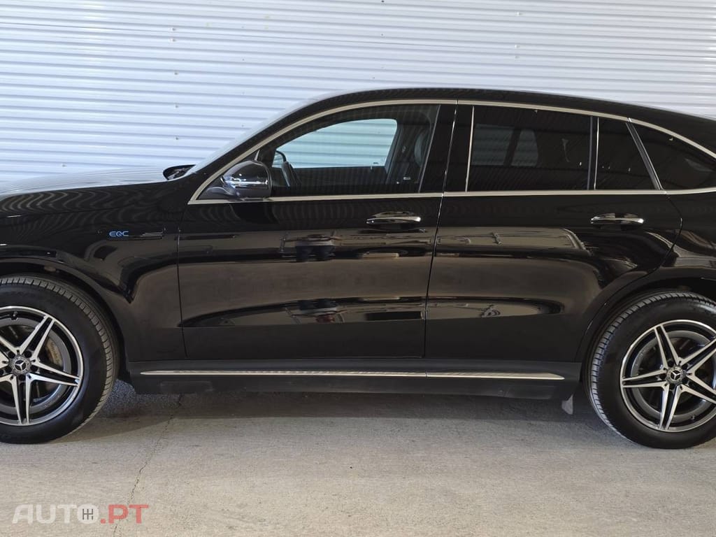 Mercedes-Benz EQC 400 4Matic AMG Line