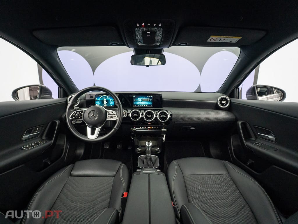 Mercedes-Benz A 160 Style
