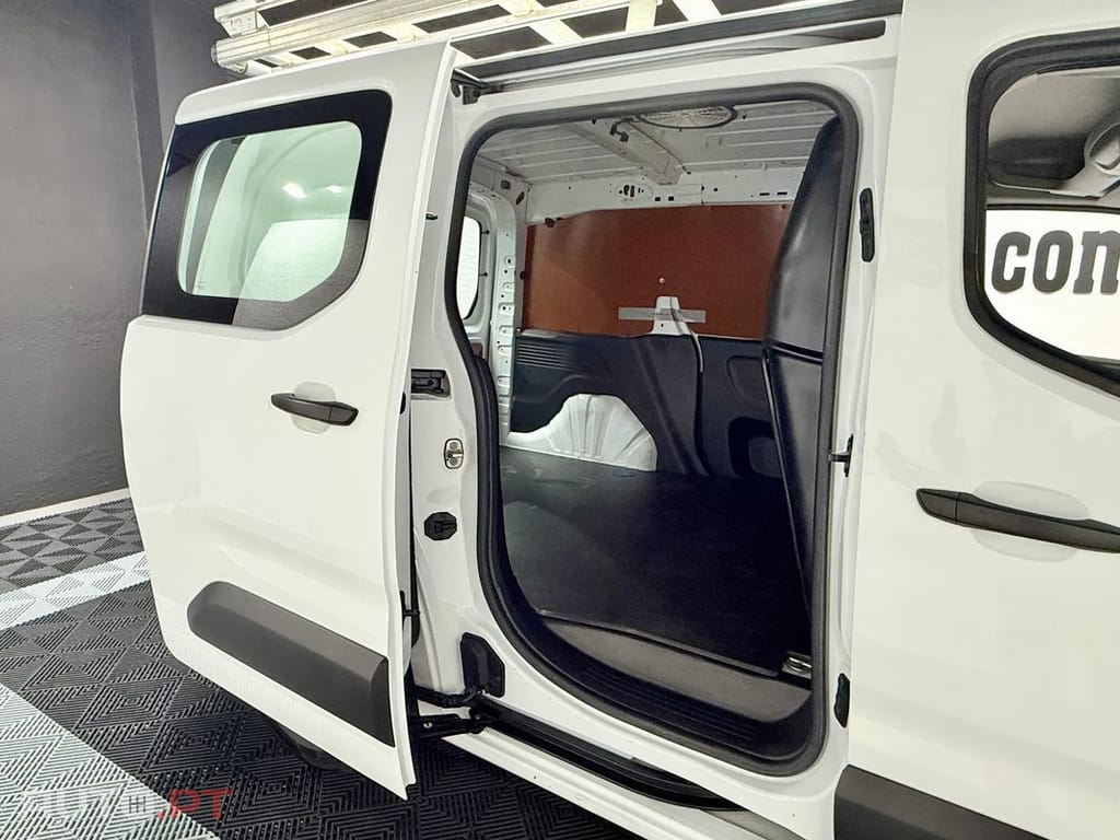 Peugeot Partner 1.5 B-HDi L1 Ligh S/S Premium